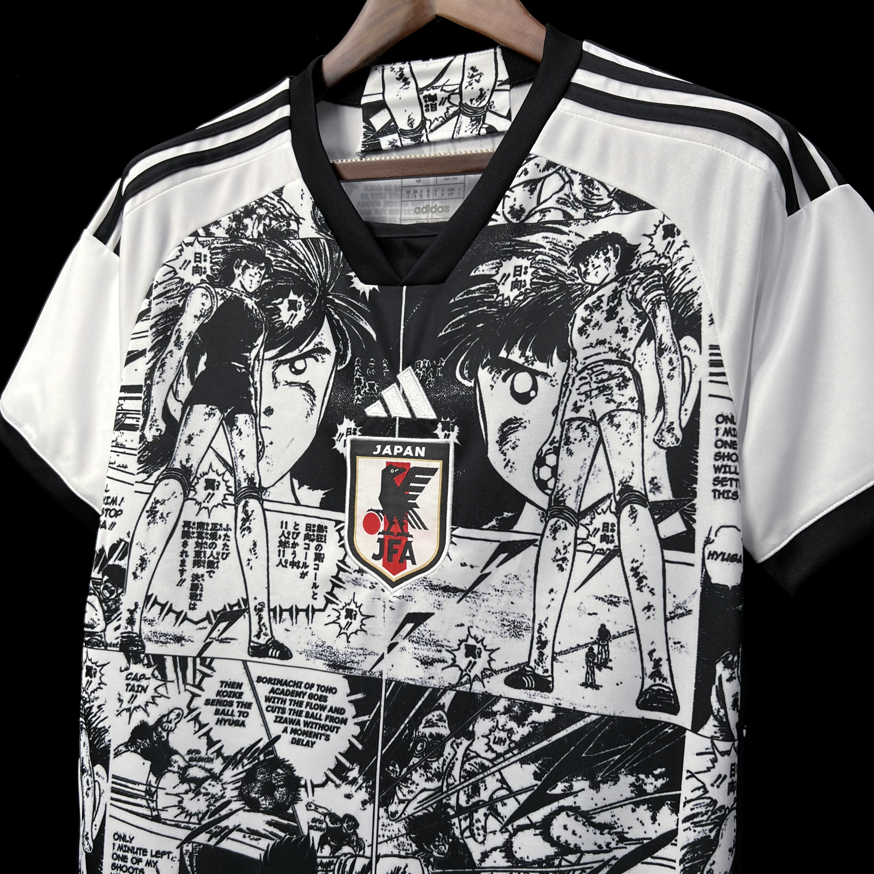 23/24 Japanese Soccer Kid Special Edition S-XXL