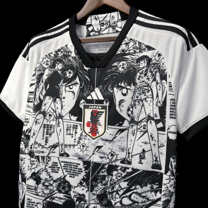 23/24 Japanese Soccer Kid Special Edition S-XXL