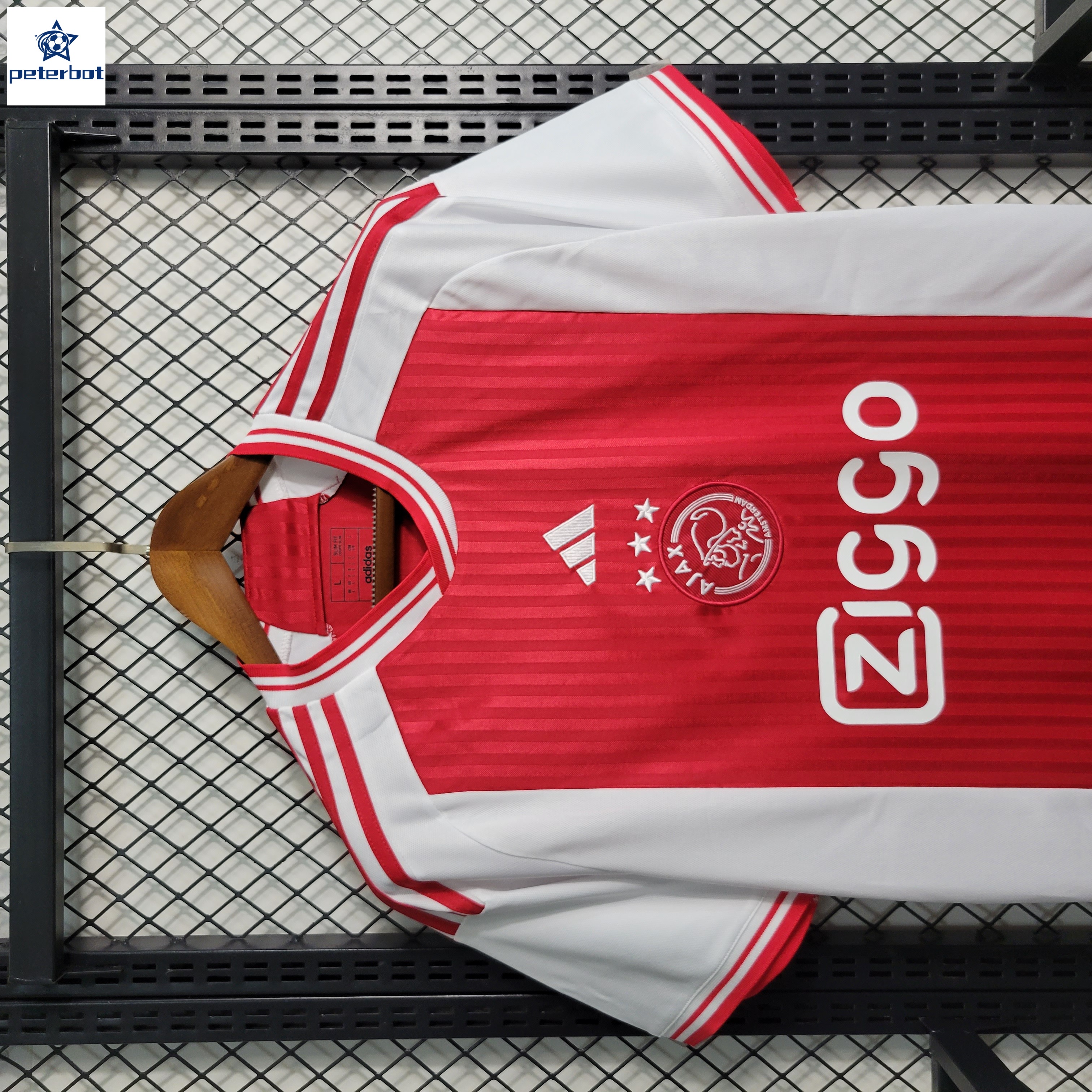 23-24 Ajax Home Size S-4XL