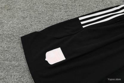 23/24 Olympique Lyonnais Lyon Pink Short Sleeve+Shorts