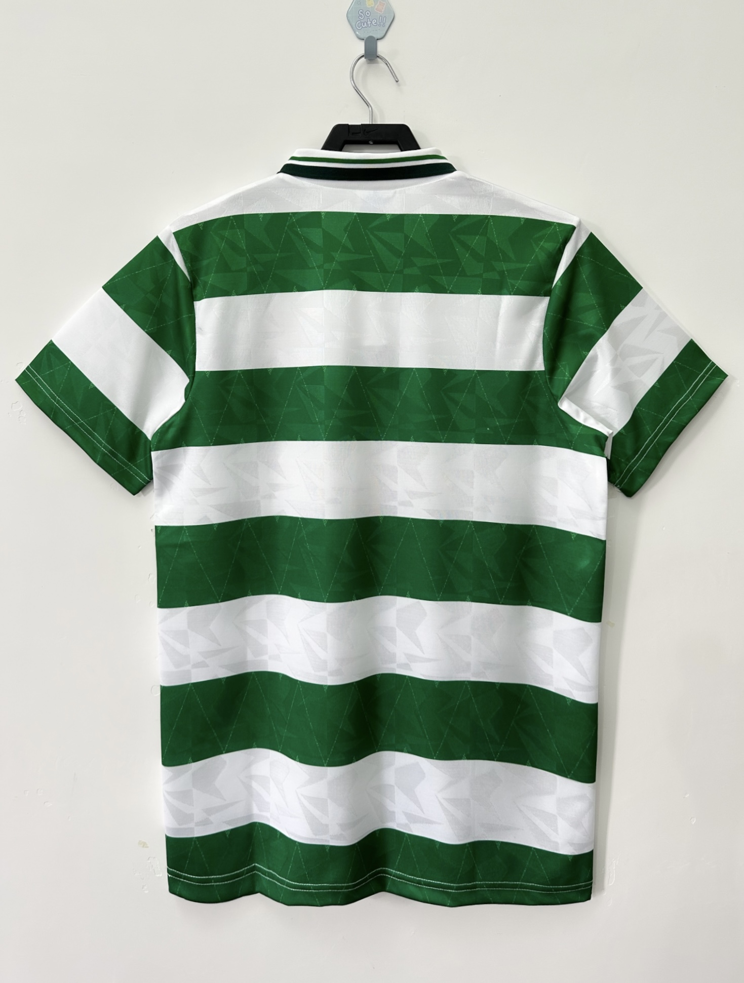 89/91 Celtics home retro version S-XXL