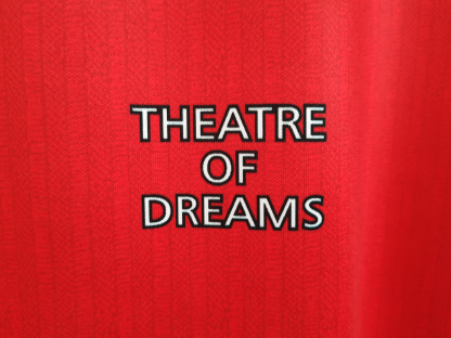 Retro 96/97 Manchester United  Home S-2XL