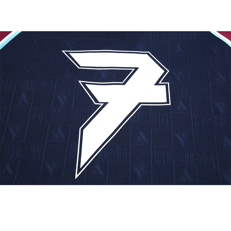 Retro 1999 West Ham Home Size S-XXL