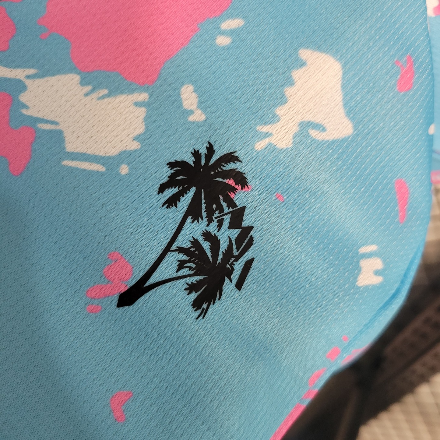 23-24 Miami Training Suit Blue S-XXL