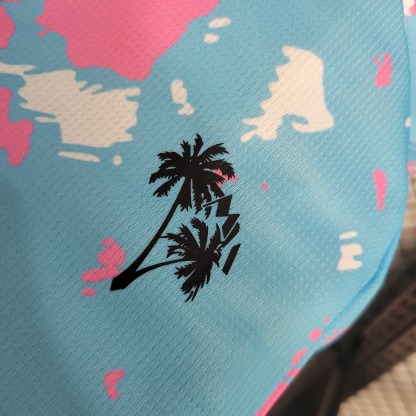 23-24 Miami Training Suit Blue S-XXL