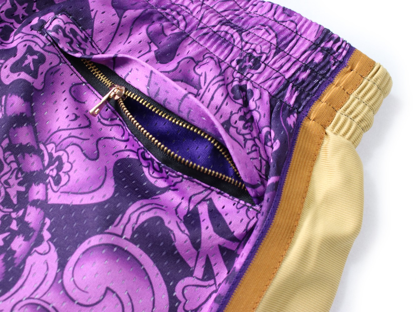 Lakers New Year of the Tiger Totem