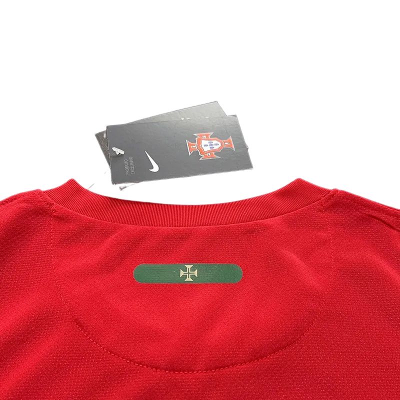 Retro 2012 Portugal home S-XXL