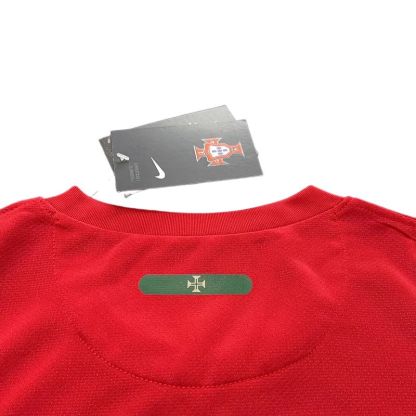 Retro 2012 Portugal home S-XXL