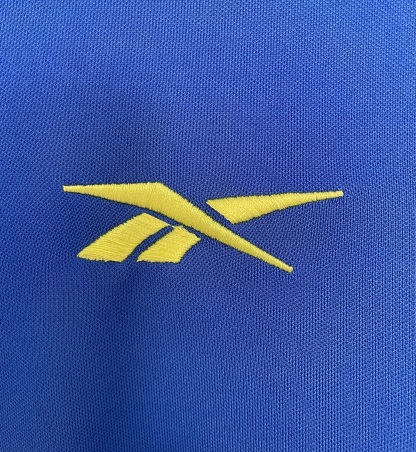 1998 Colombia away retro version S-XXL