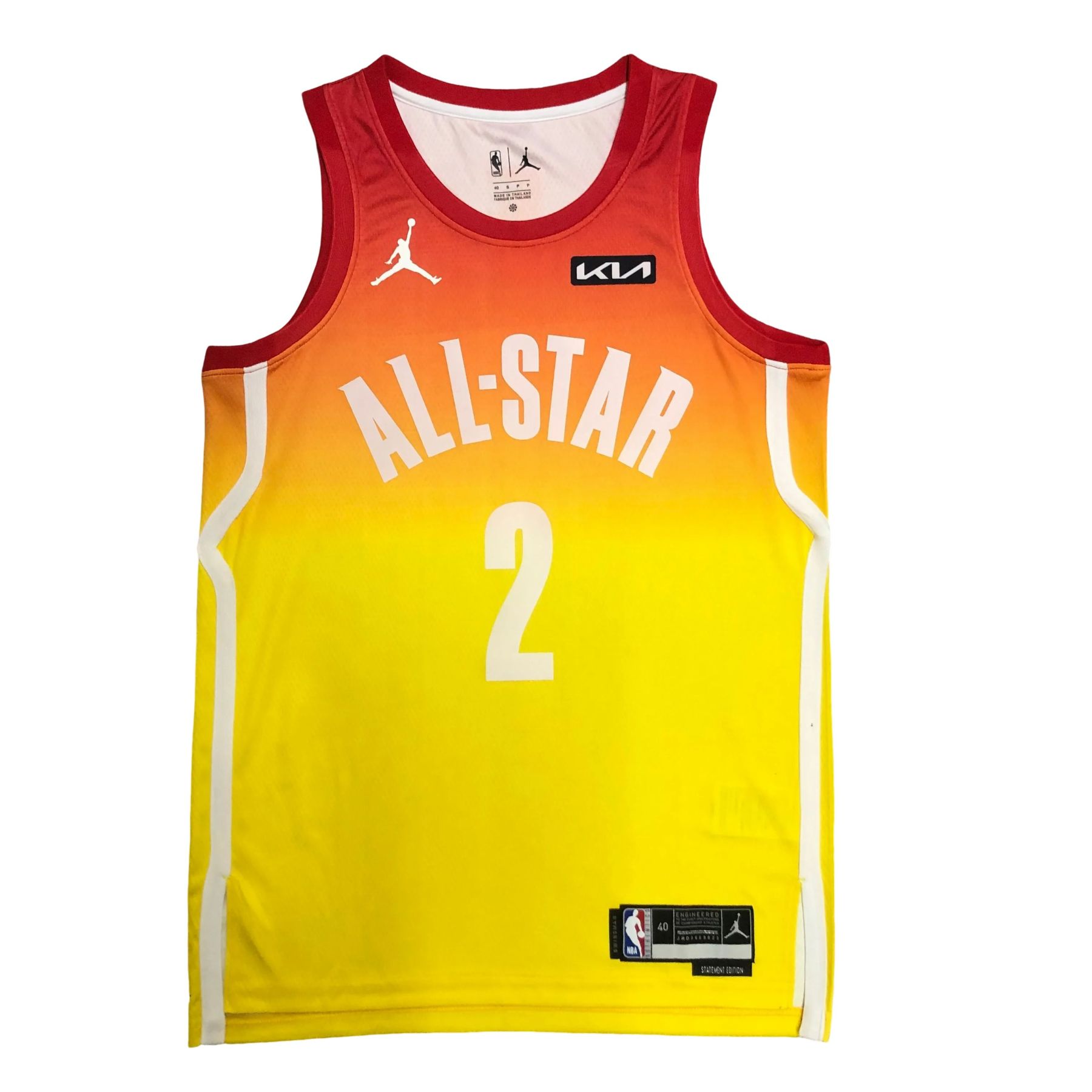 23 Season All-Star No.2 Alexander