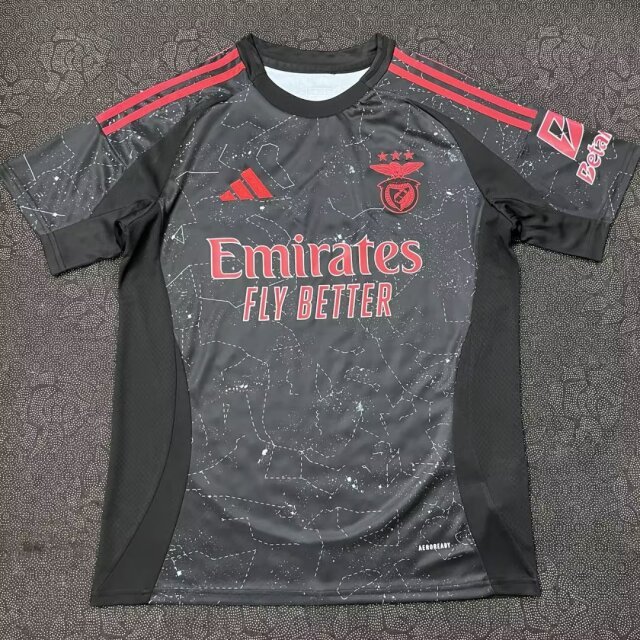 24/25 Benfica away fan version S-3XL