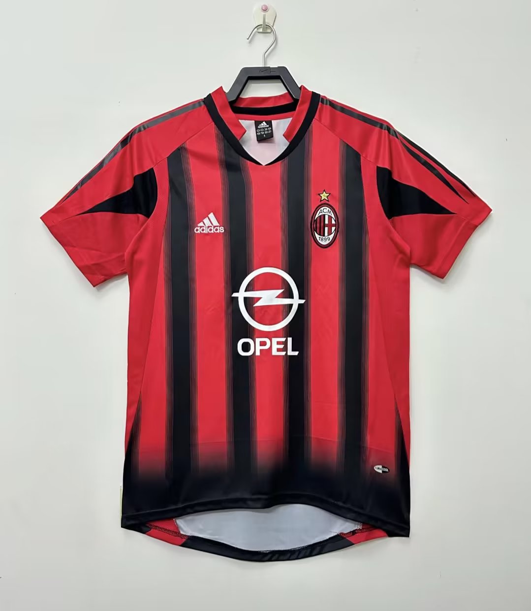 04/05 AC Milan home retro version S-XXL