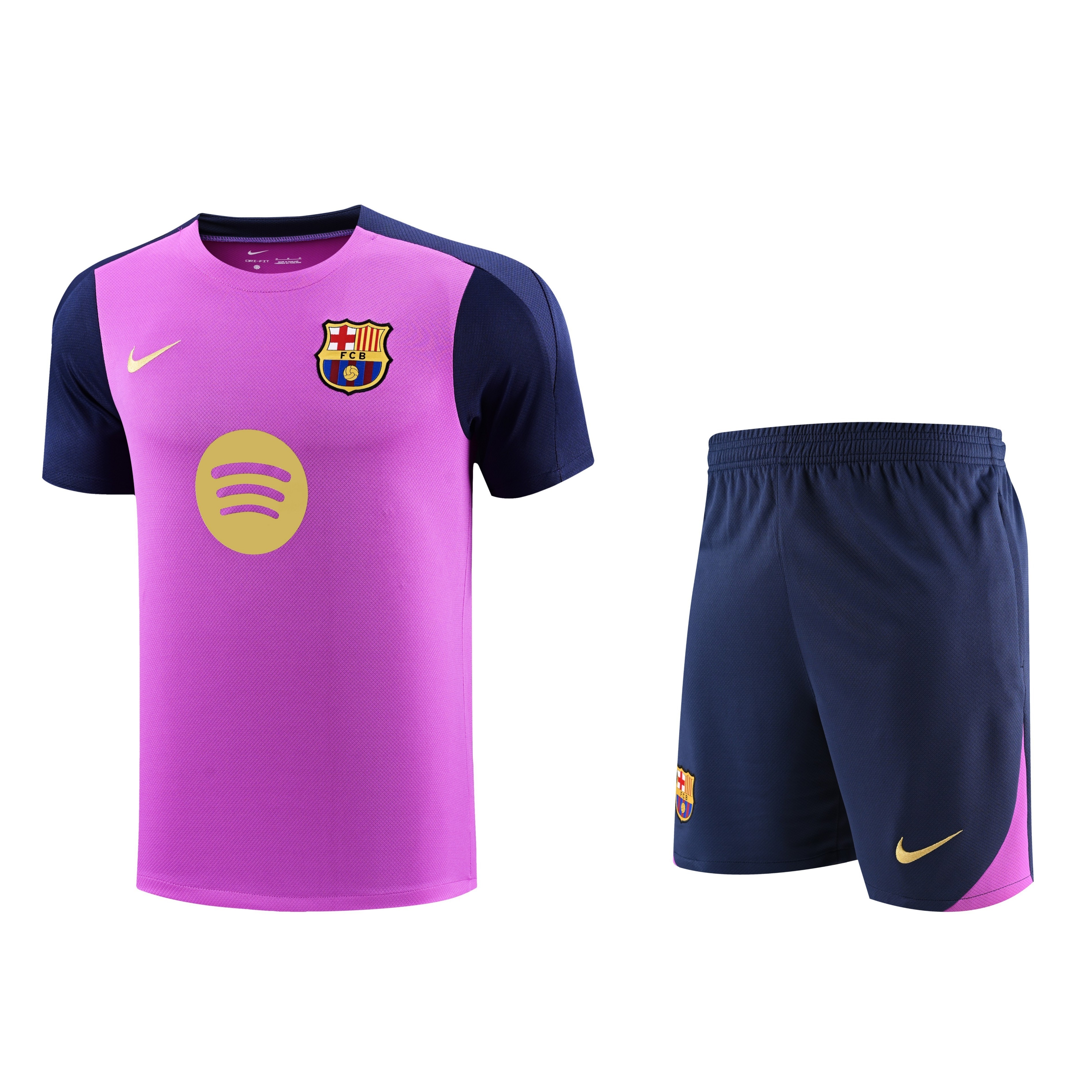 25/26 Barcelona pink training suit S-XXL
