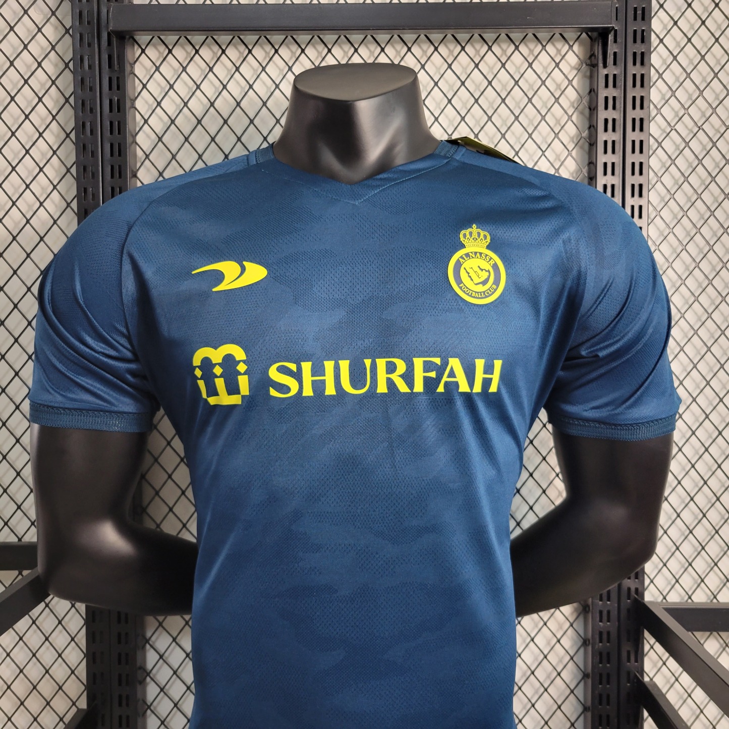 23-24 Player Al-Nassr FC Away Size S-XXL