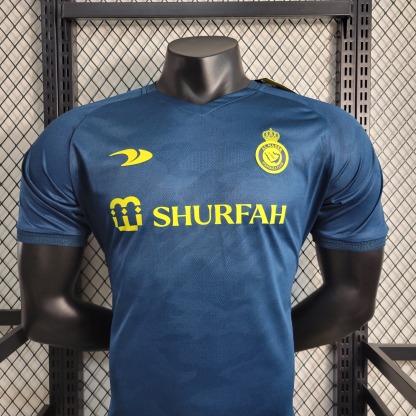 23-24 Player Al-Nassr FC Away Size S-XXL