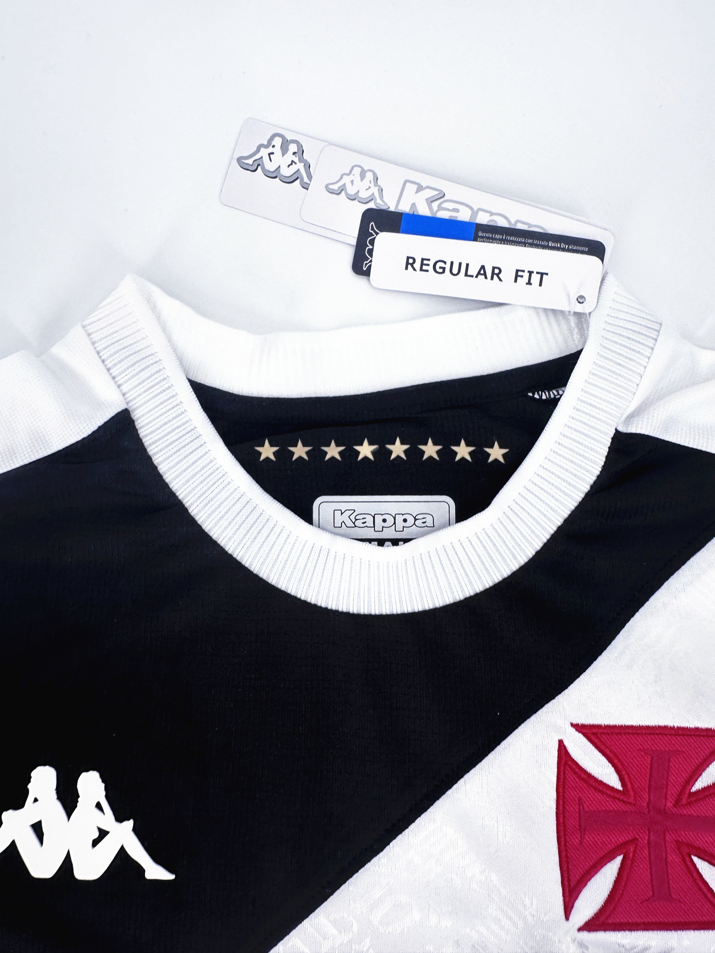 24/25 Vasco da Gama Home fan version Jersey S-4XL