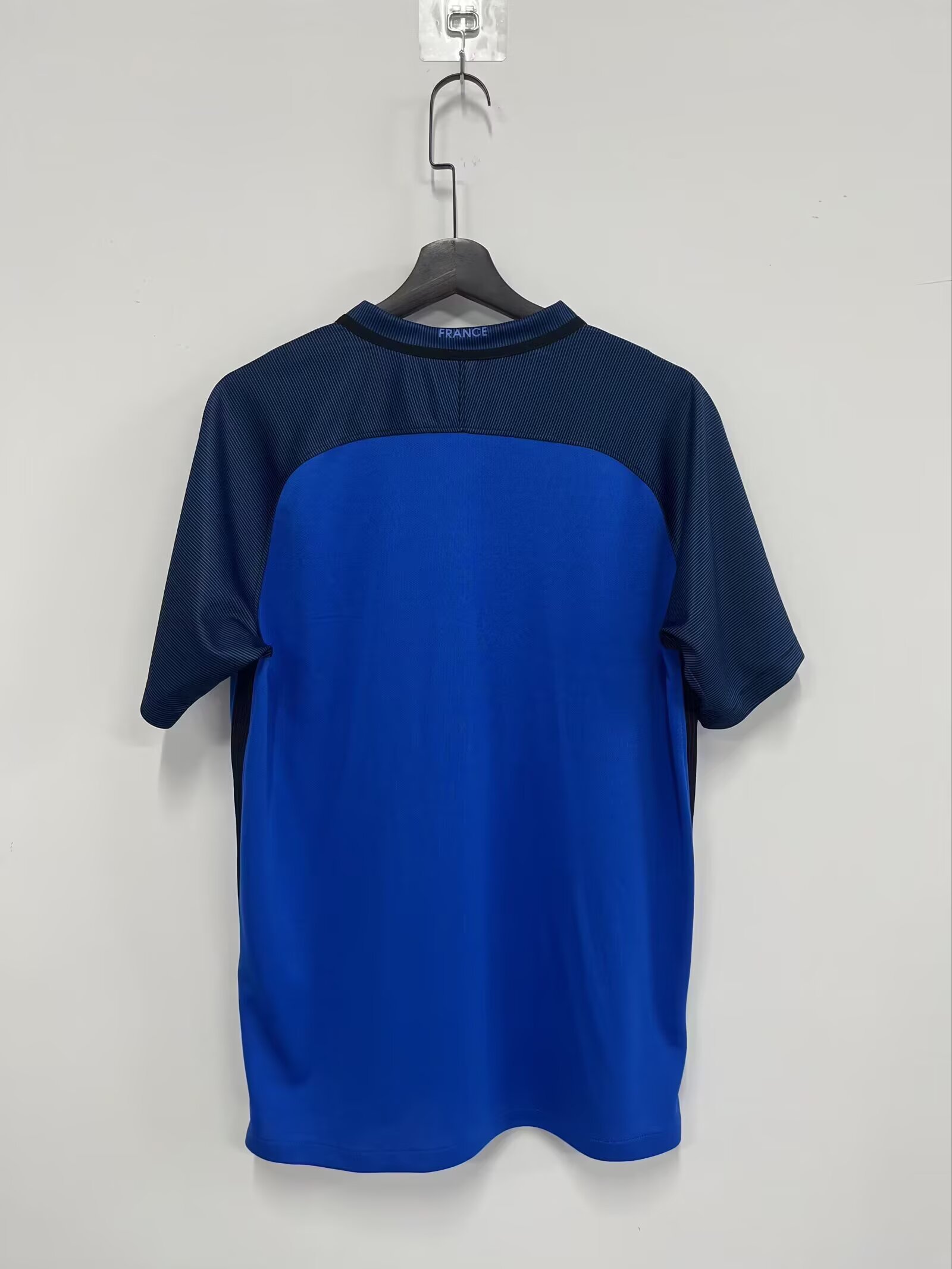 2016 France home retro S-XXL