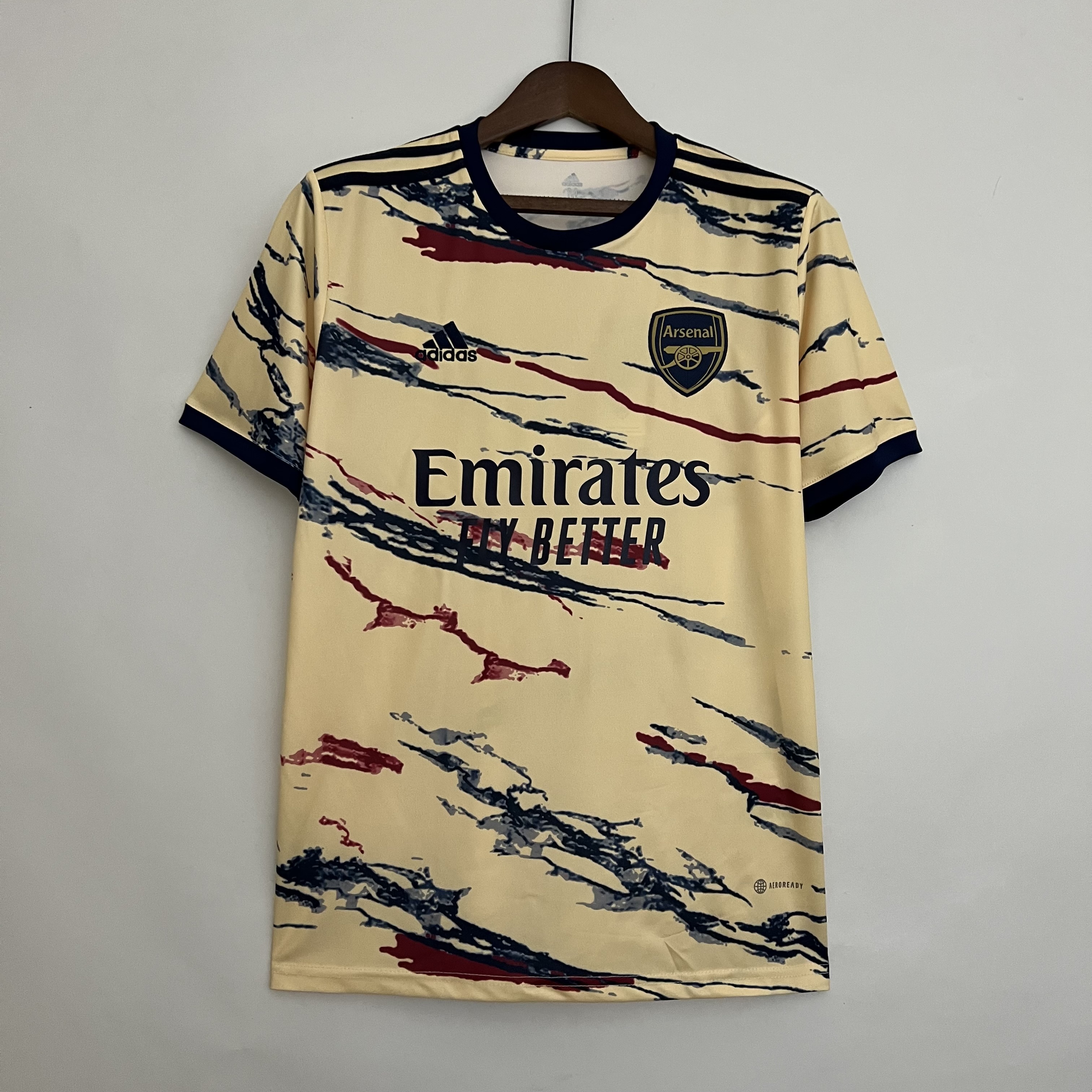 23/24 Arsenal fourth away S-XXL