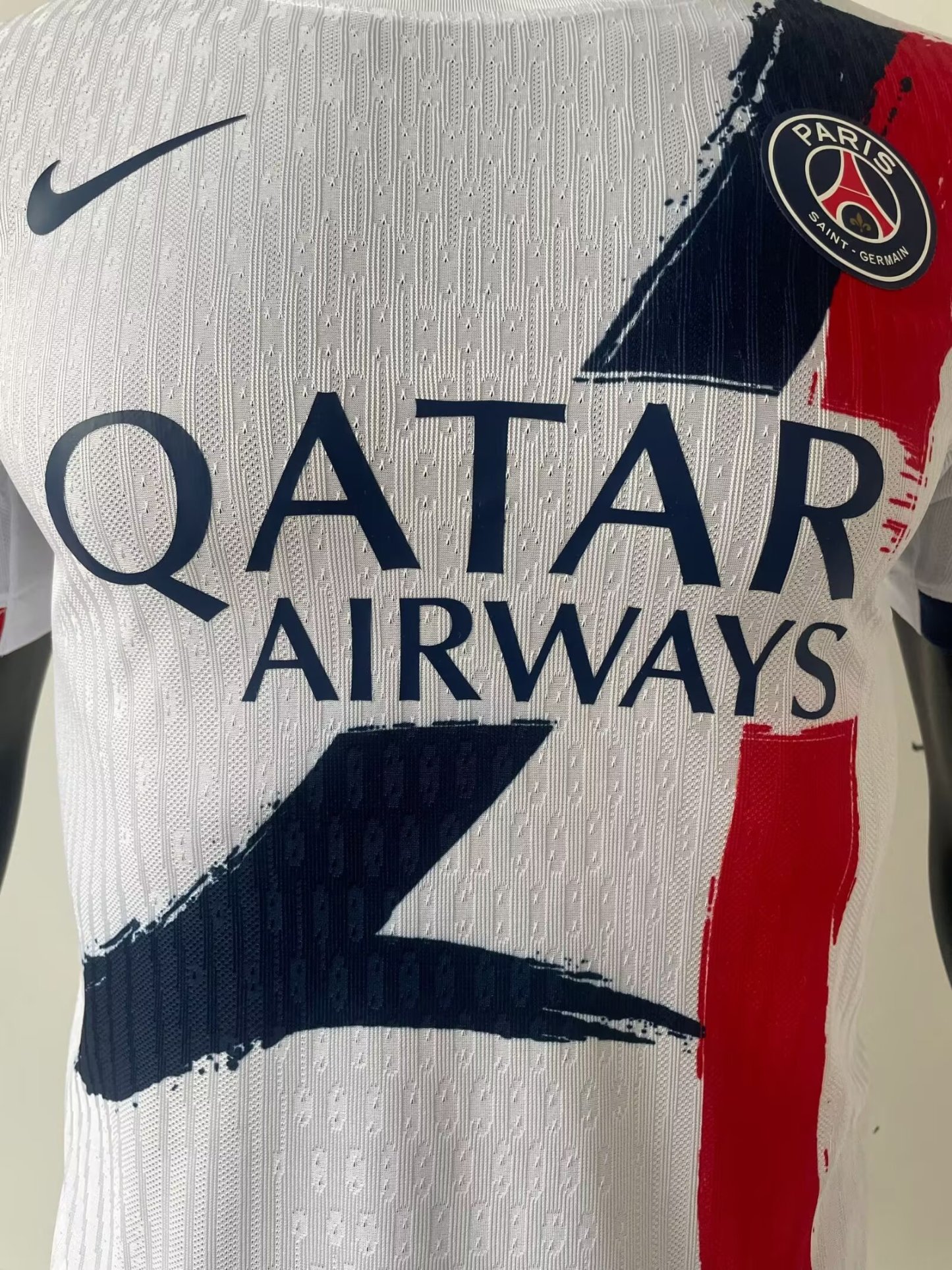 24/25 PSG Paris Saint-Germain away player version S-XXL