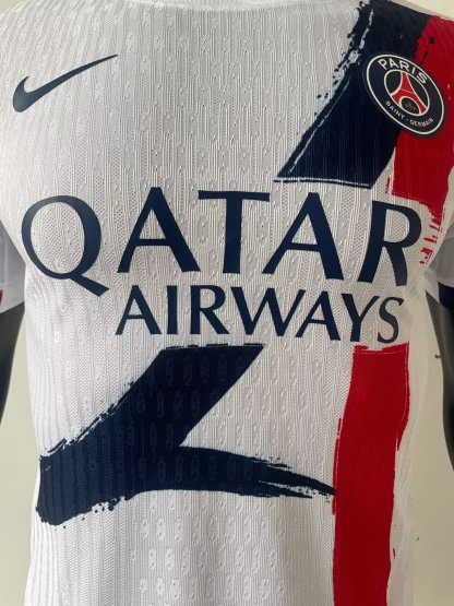 24/25 PSG Paris Saint-Germain away player version S-XXL