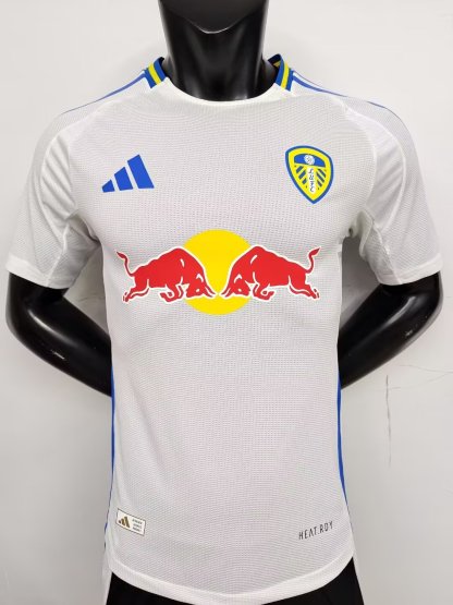 24/25 Leeds United home player version S-XXL