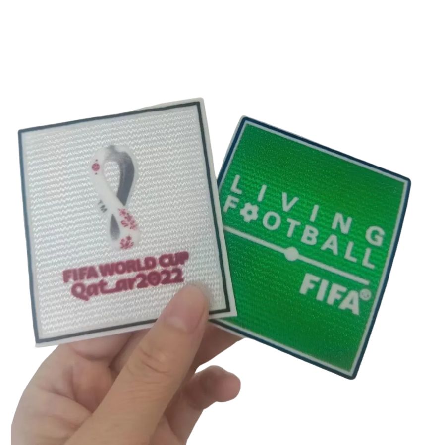 2022 World Cup patch