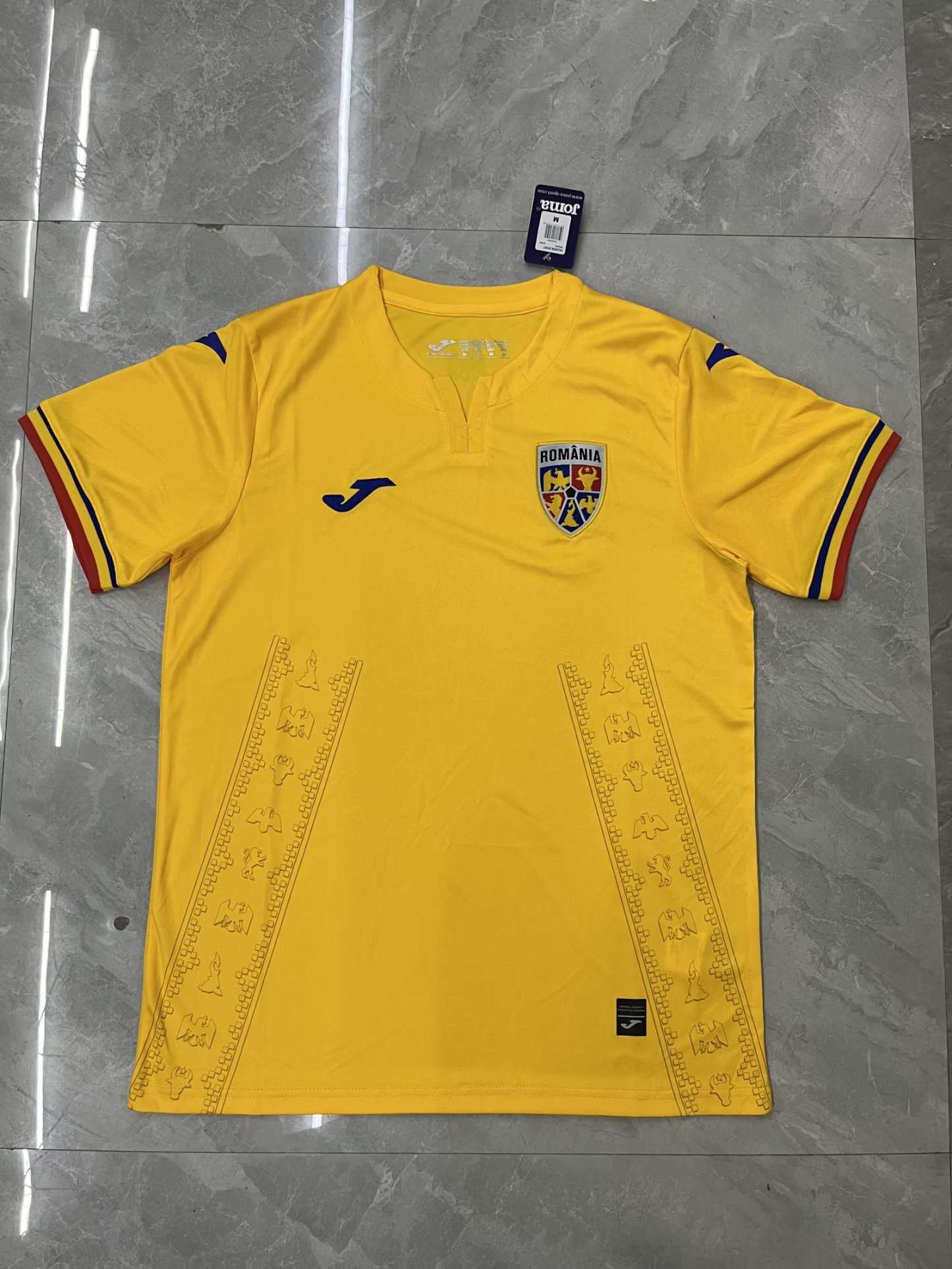 23/25 Romania away fan version S-XXL