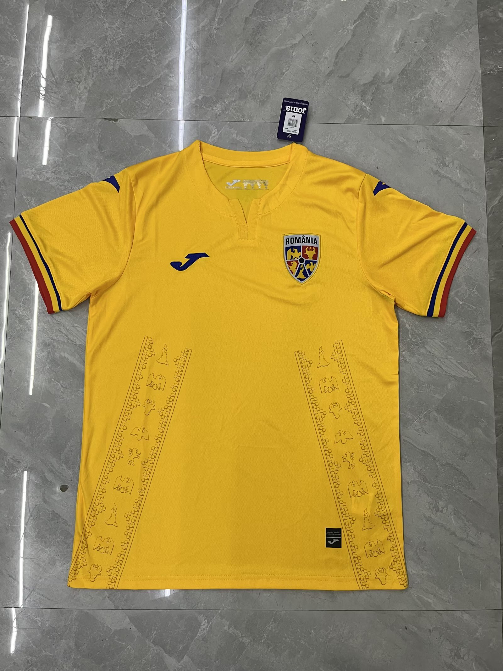 23/25 Romania away fan version S-XXL
