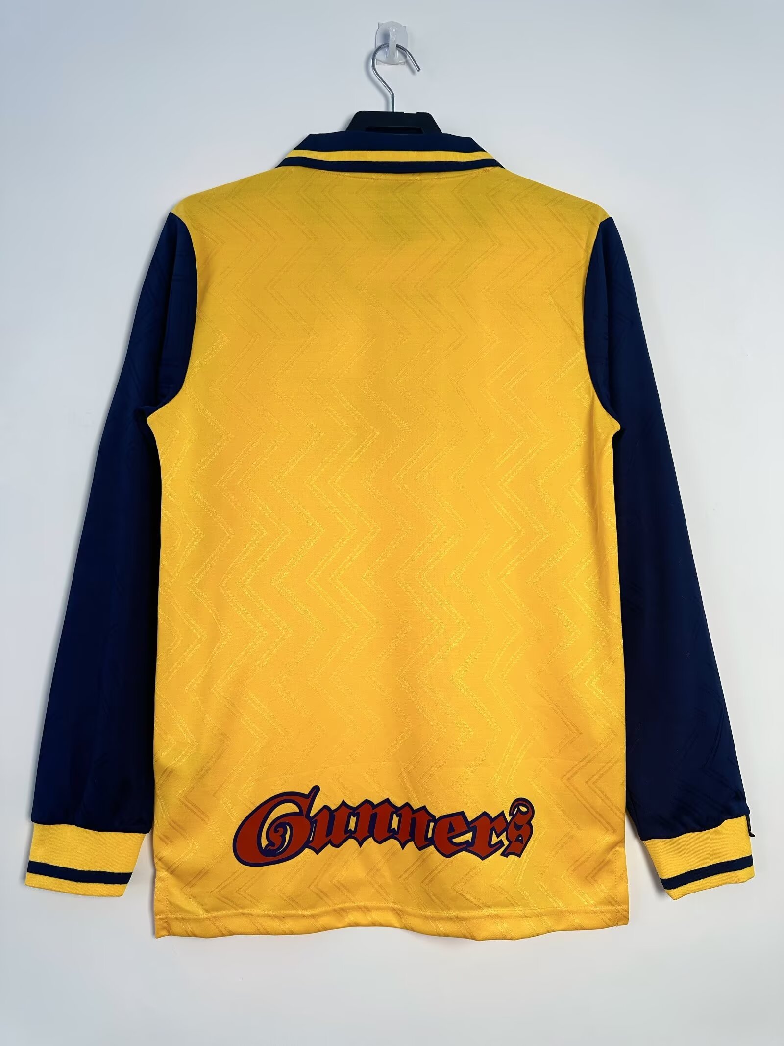 Retro 96/97 Arsenal away long sleeve S-2XL