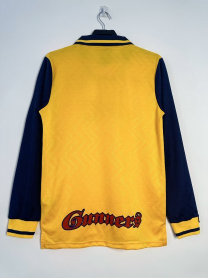 Retro 96/97 Arsenal away long sleeve S-2XL