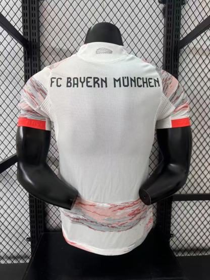 25/26 Bayern away player version S-XXL