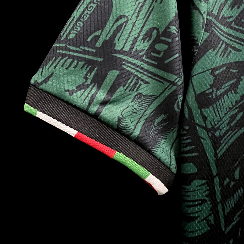 23/24 Italy Green Special Edition S-XXL