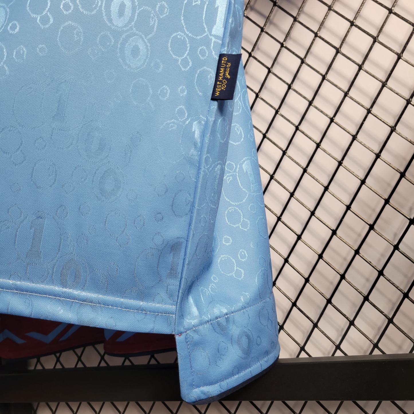 Retro 1995-97 West Ham away S-XXL