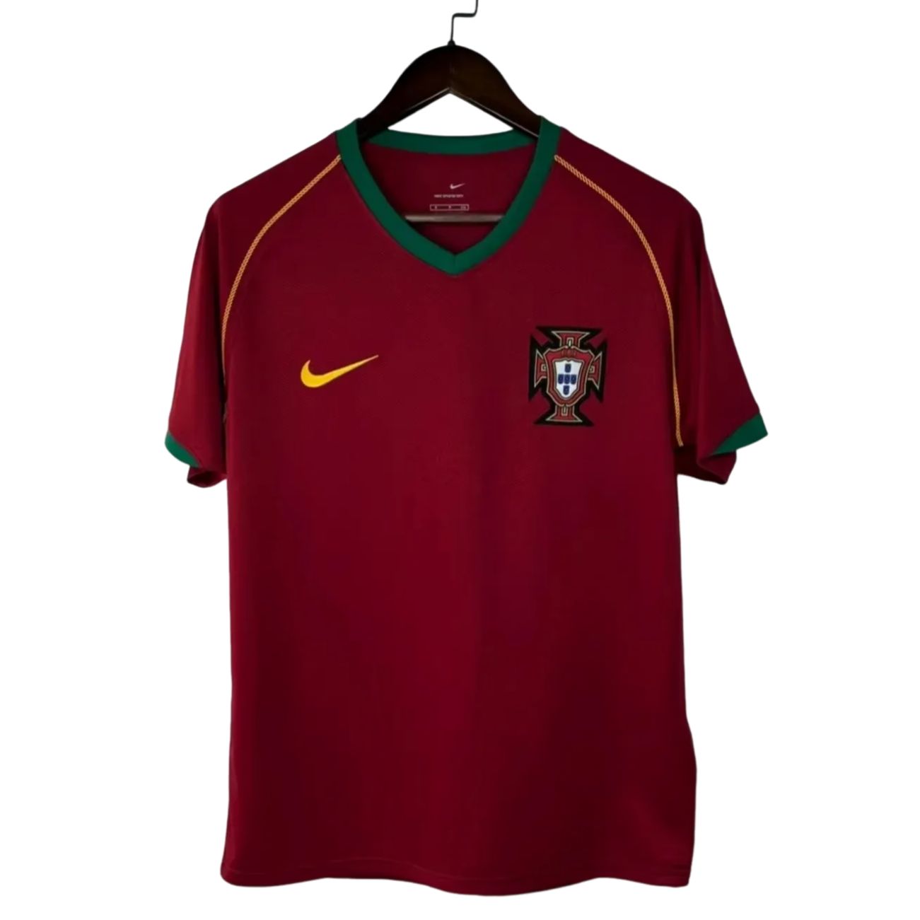 Retro Portugal 2006 Home S-XXL