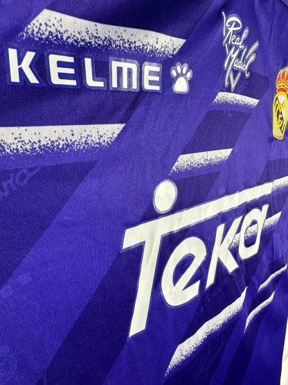 Retro re@l Medrid 94/96 away S-XXL