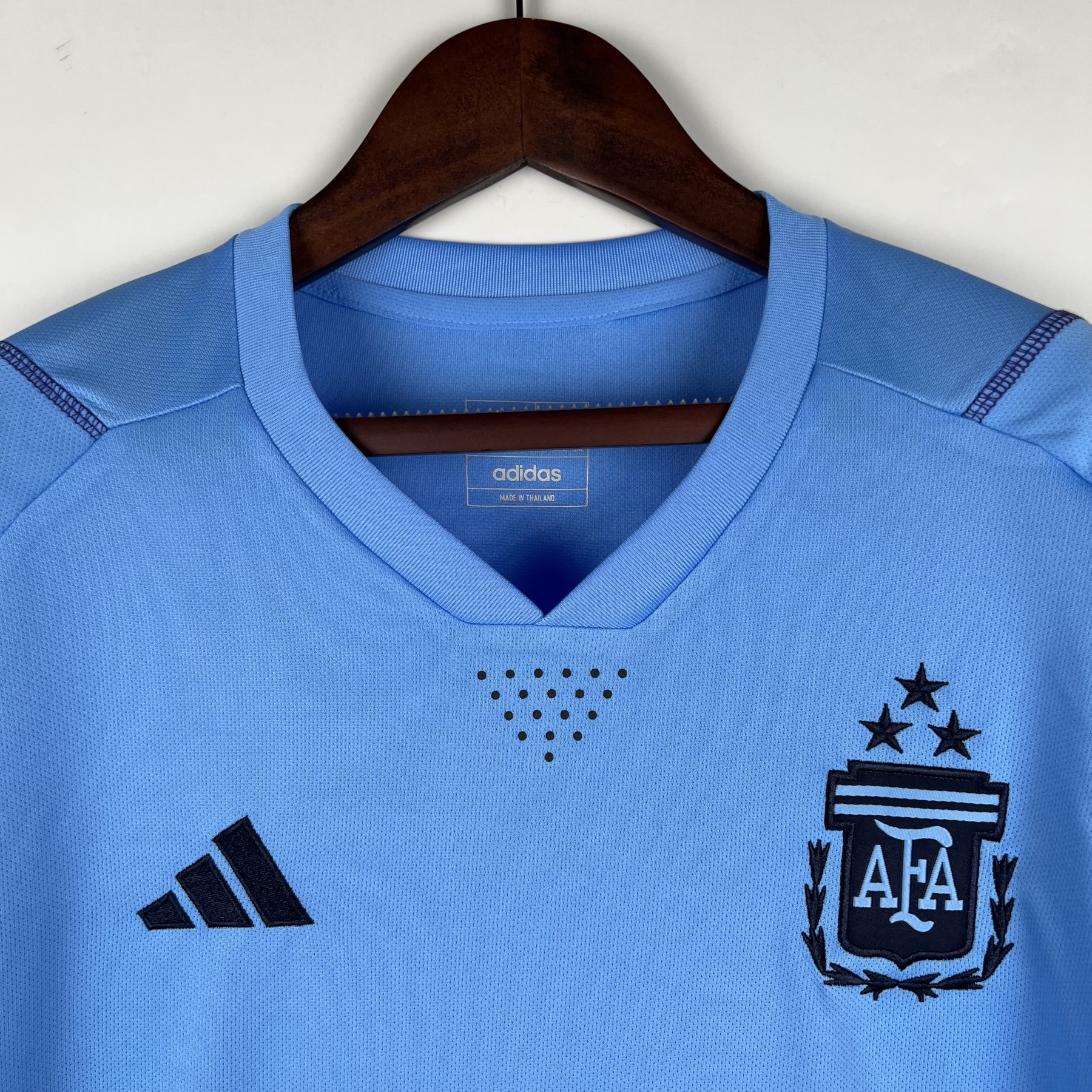 2023 Argentina training uniform blue S~2XL