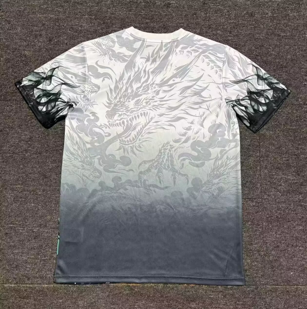 24/25 re@l Medrid special B fan version S-4XL