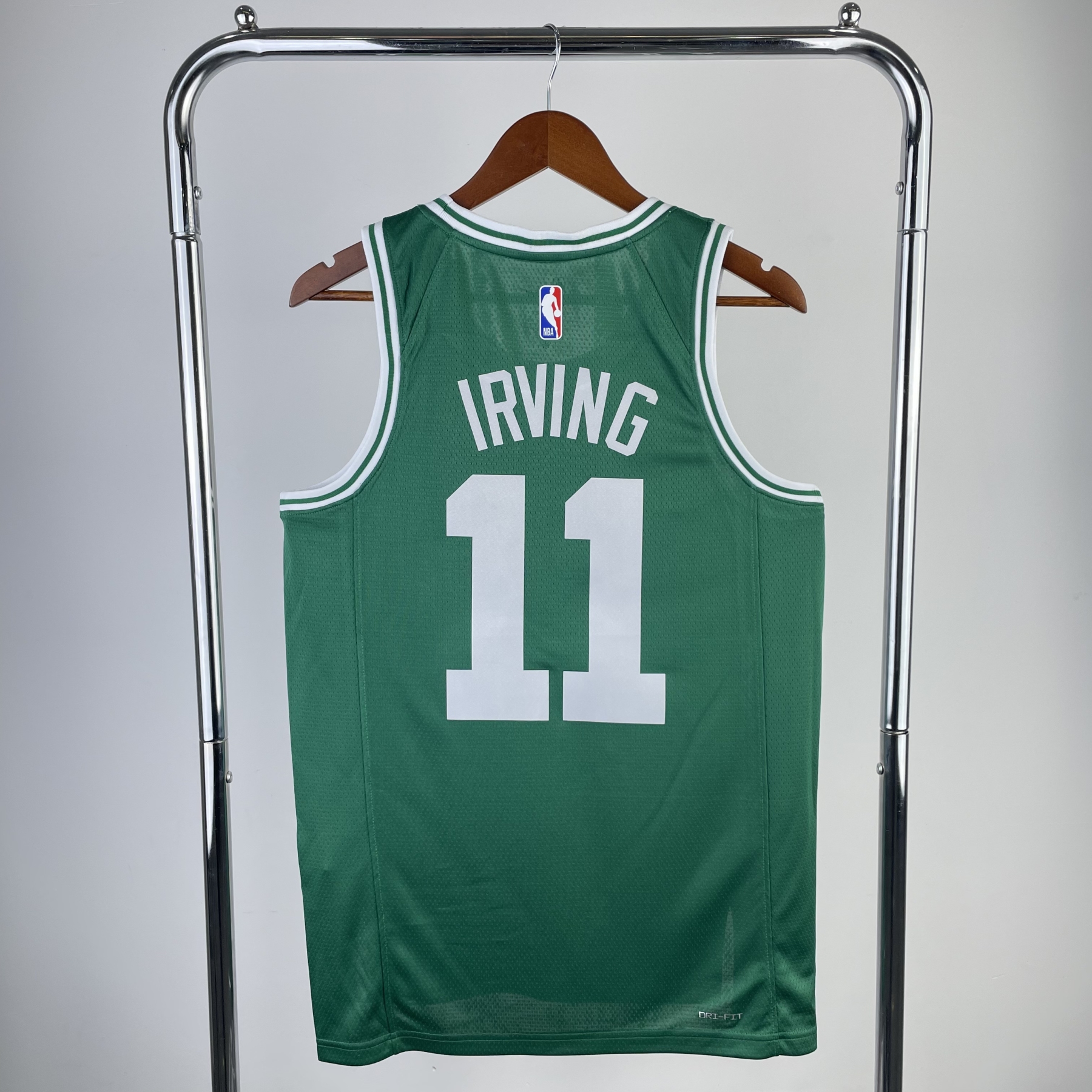 2023 NBA Boston Celtics green version S-XXL