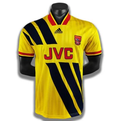 Retro 1993/94 Arsenal away S-2XL