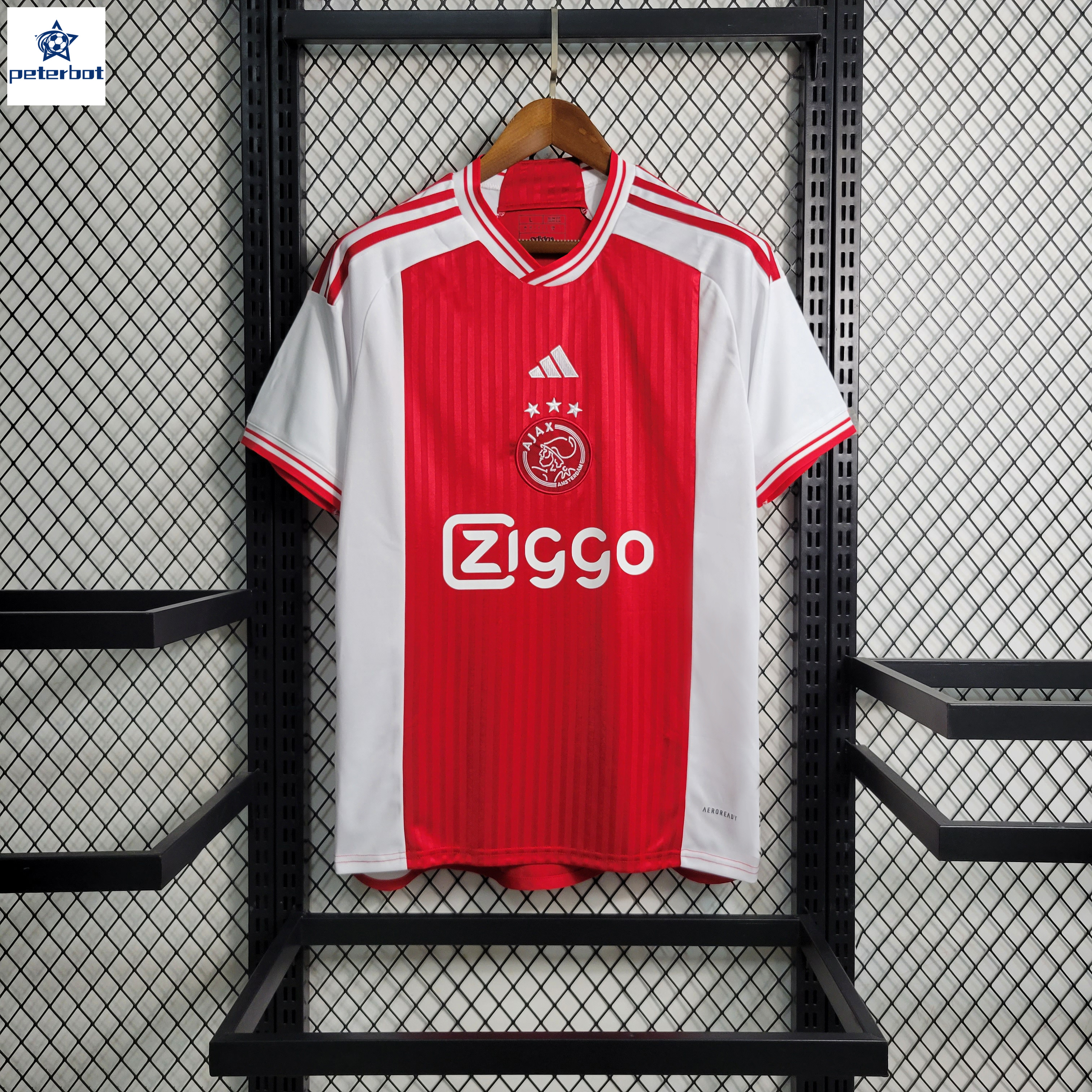 23-24 Ajax Home Size S-4XL