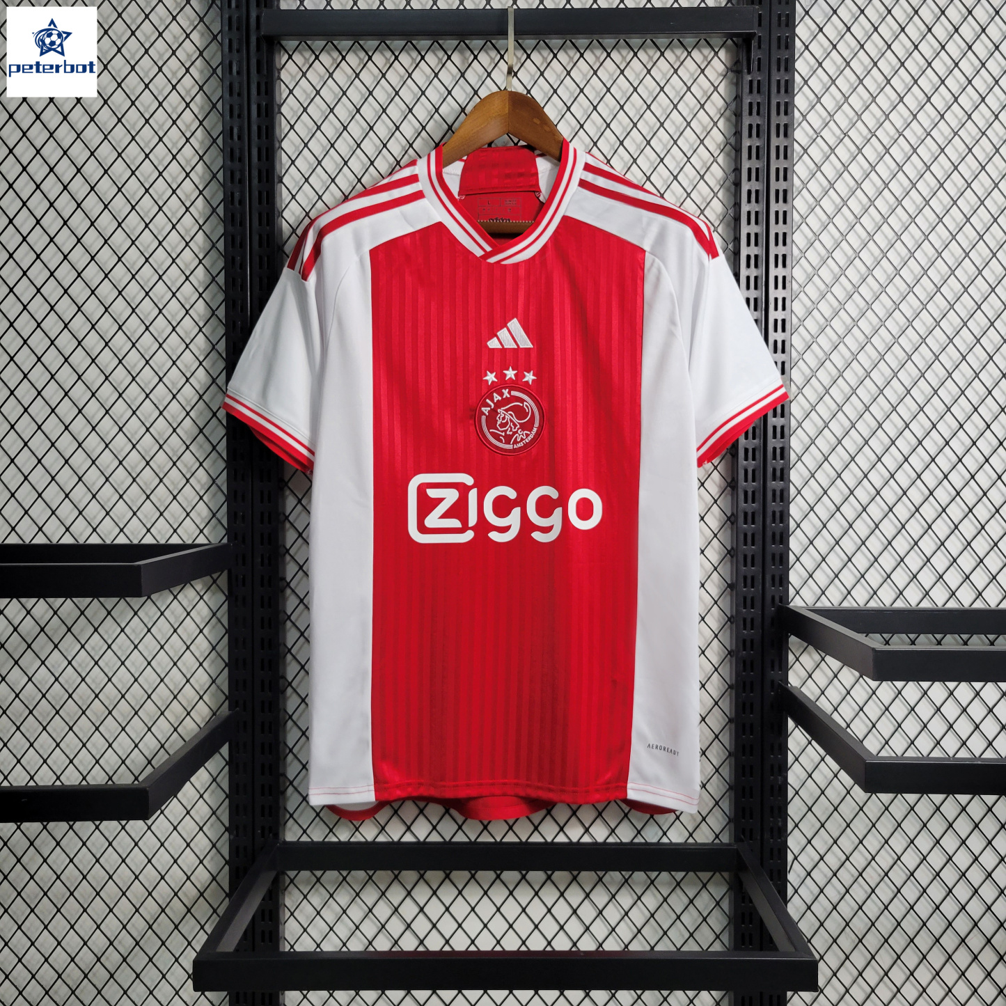 23-24 Ajax Home Size S-4XL