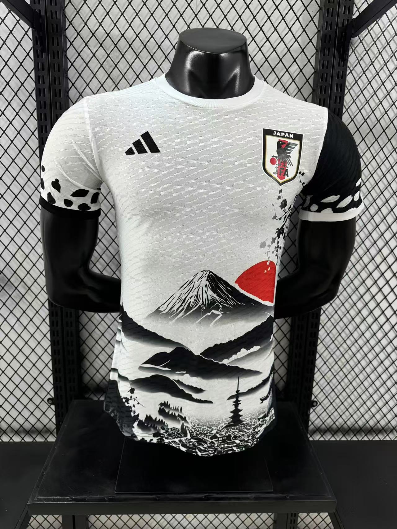 24-25 Japan special F player version S-XXL