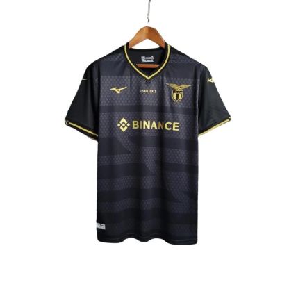 23-24 Lazio Black 10th Anniversary Edition Jersey