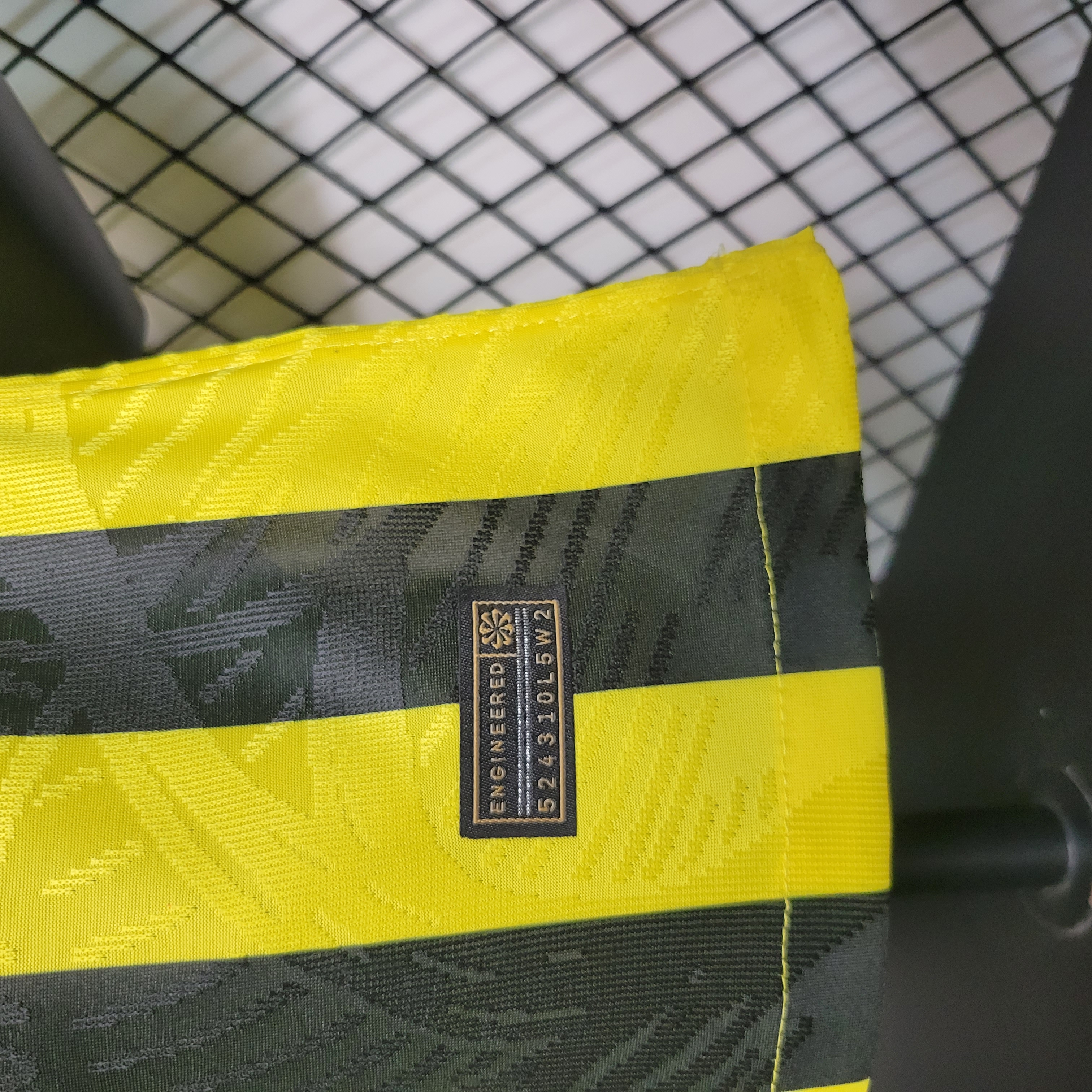 23-24 Players Al-Ittihad Size S-XXL