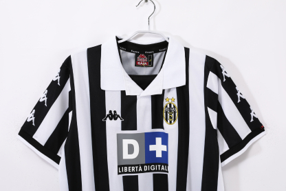 99/00 Juventus home Retro version S-2XL