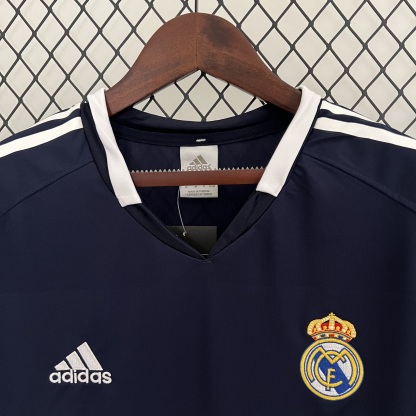 Retro Real Madrid 04/05 Away S-XXL