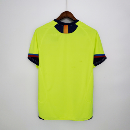 Retro Barcelona 05/06 away S-XXL