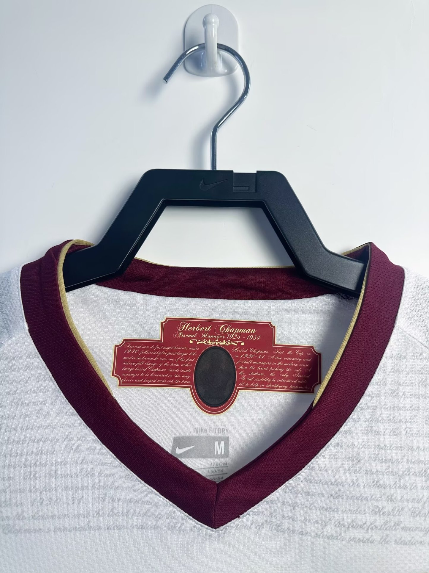 07/08 Arsenal away retro version S-XXL