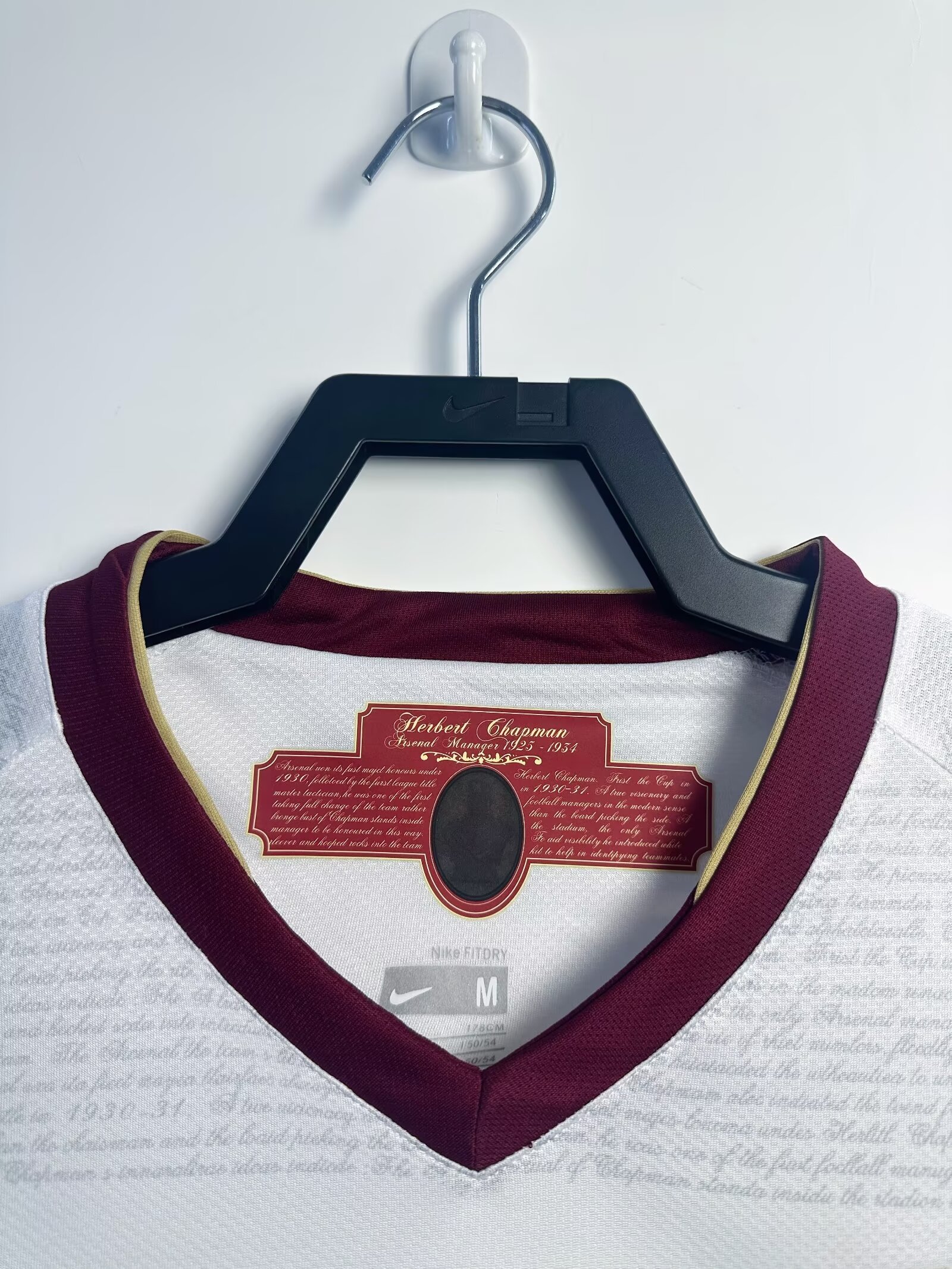 07/08 Arsenal away retro version S-XXL