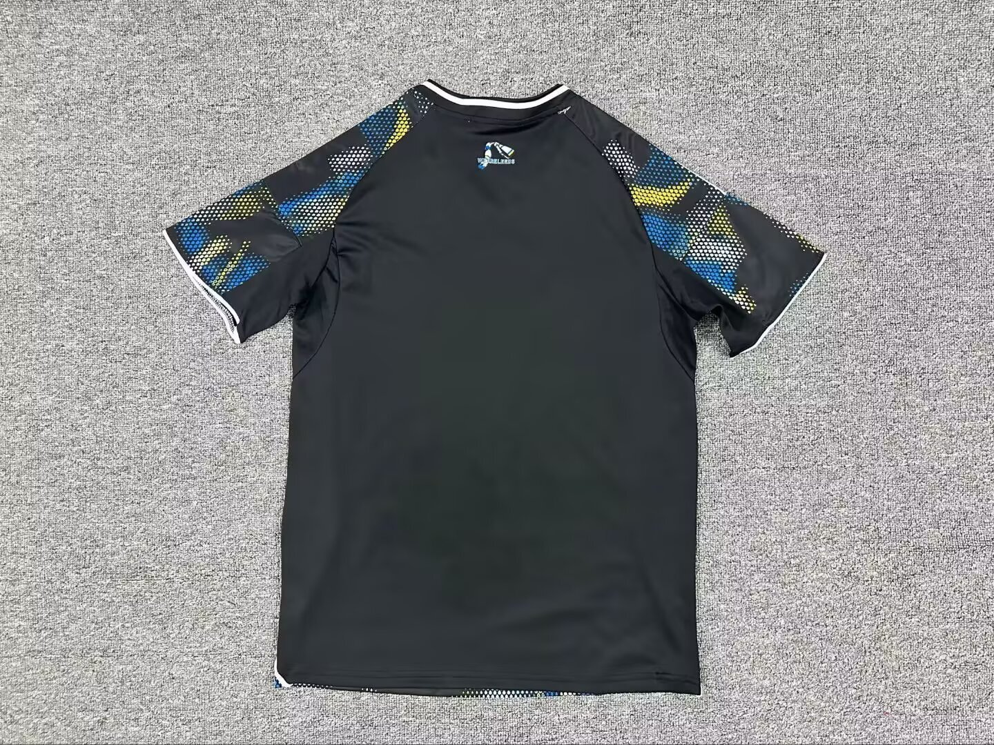 25/26 Leeds United third fan version S-4XL